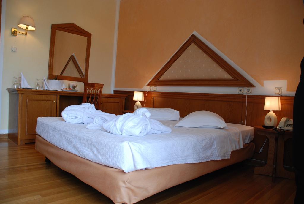 Delphi Palace Habitación foto